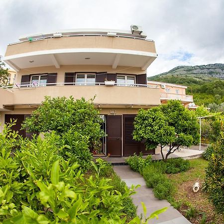 Apartments Vila Masha Petrovac エクステリア 写真