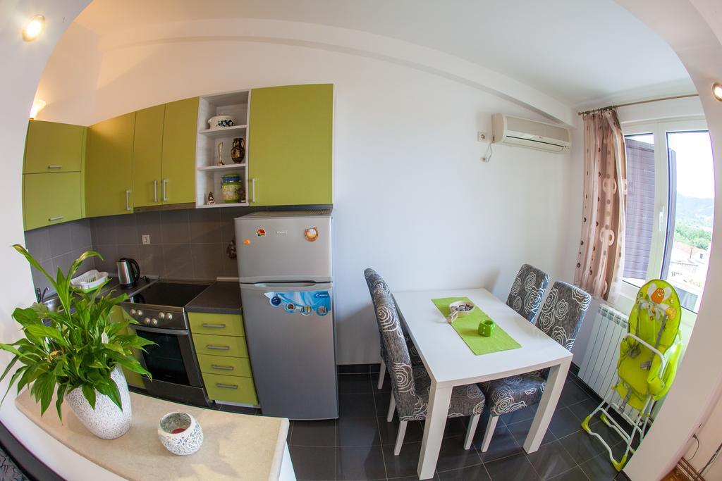 Apartments Vila Masha Petrovac エクステリア 写真