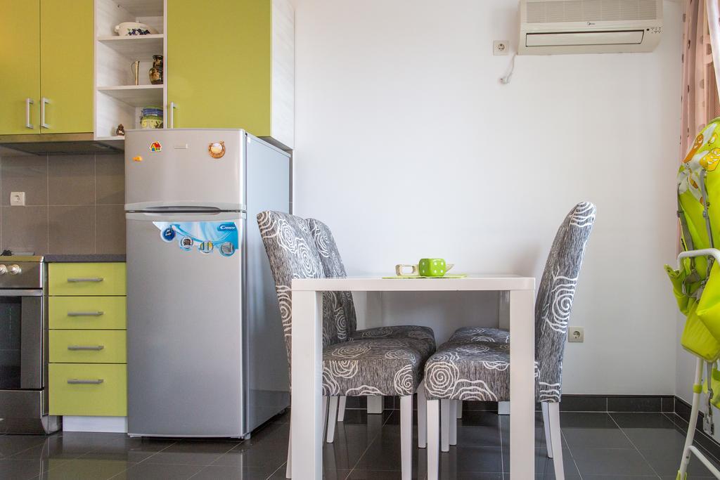 Apartments Vila Masha Petrovac エクステリア 写真