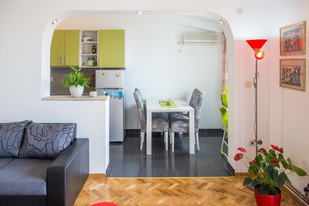 Apartments Vila Masha Petrovac エクステリア 写真