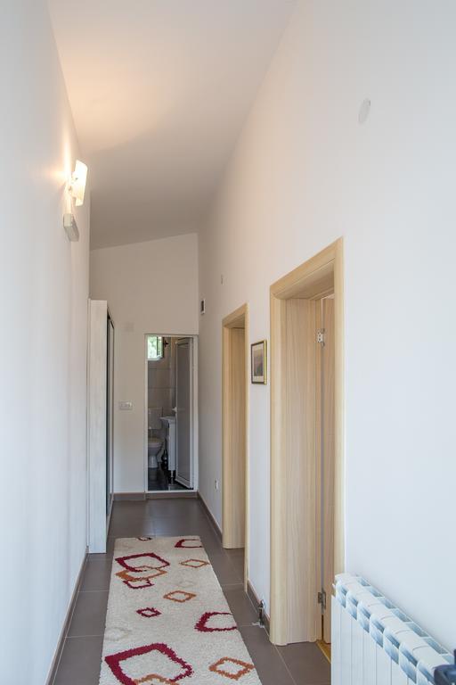 Apartments Vila Masha Petrovac エクステリア 写真