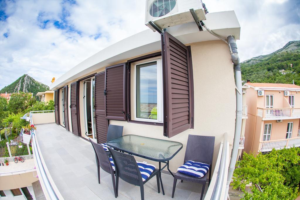 Apartments Vila Masha Petrovac エクステリア 写真