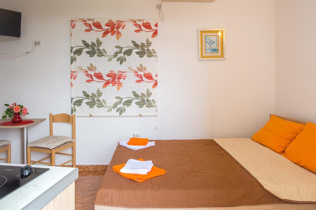 Apartments Vila Masha Petrovac エクステリア 写真