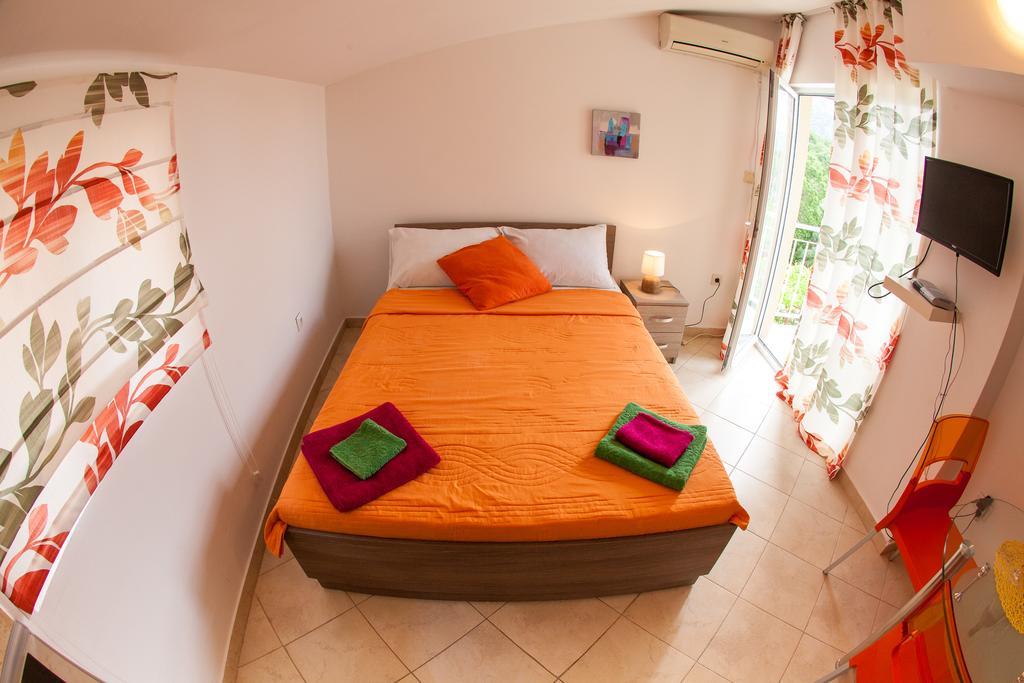Apartments Vila Masha Petrovac エクステリア 写真