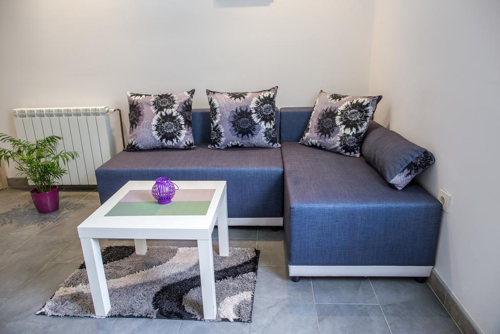 Apartments Vila Masha Petrovac エクステリア 写真