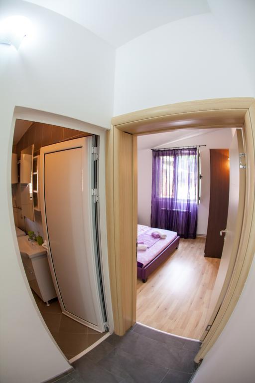 Apartments Vila Masha Petrovac エクステリア 写真