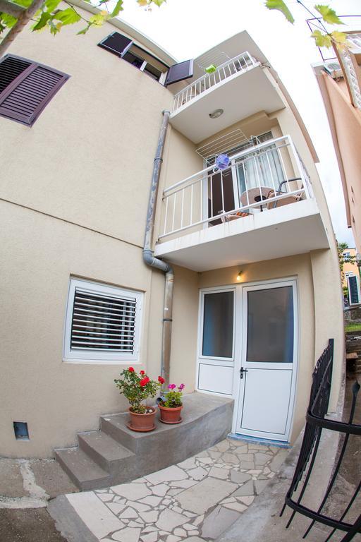 Apartments Vila Masha Petrovac エクステリア 写真