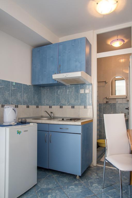 Apartments Vila Masha Petrovac エクステリア 写真